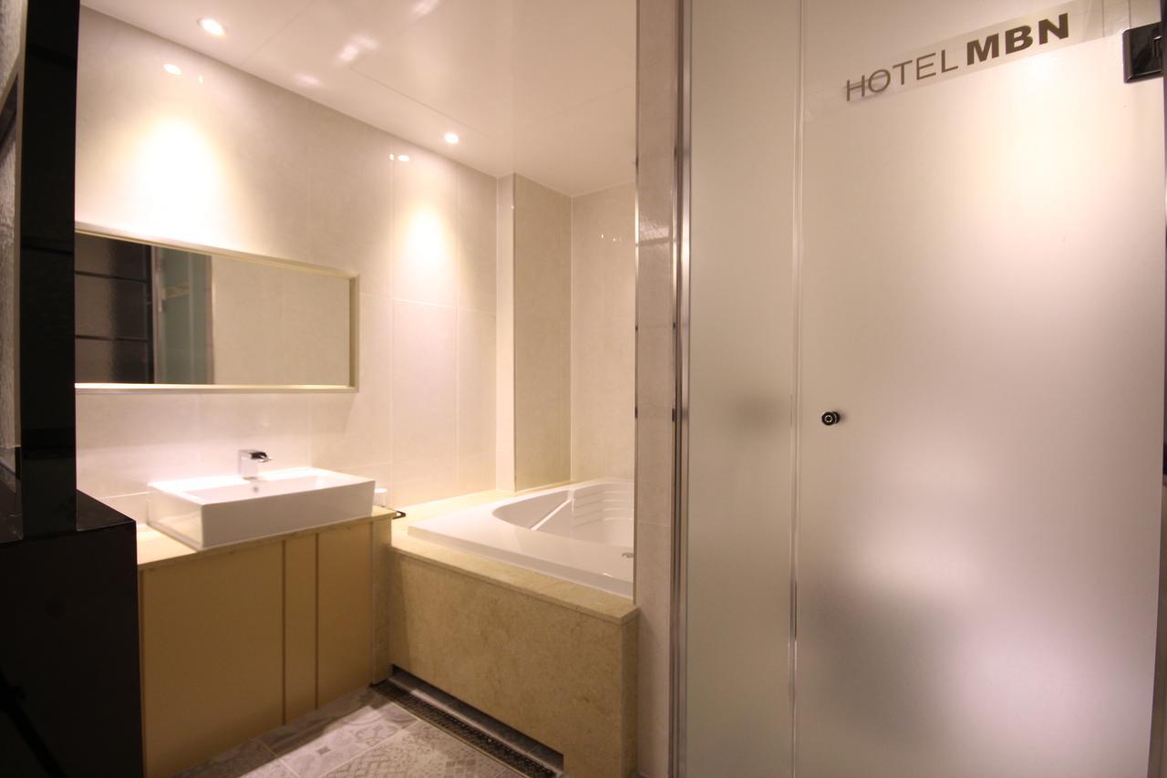 Mbn Hotel Changwon Exterior foto